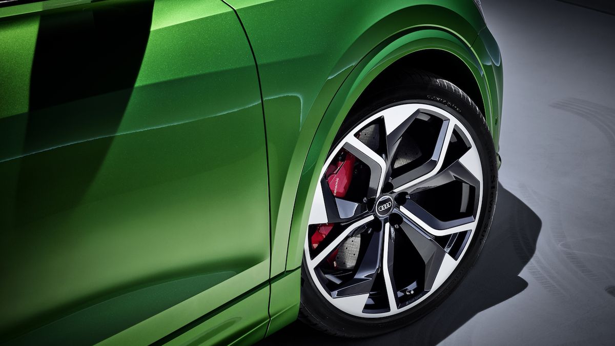 Větší než 23palcové disky kol nedávají smysl, odmítají v Audi předpovídaný trend